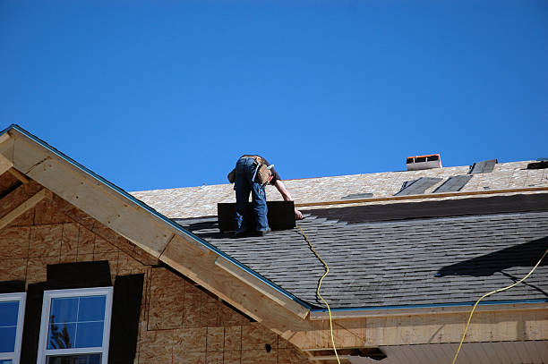 Best Chimney Flashing Repair  in Springboro, OH
